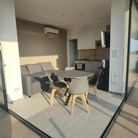 Apartman Recanati Chic -la Maison De La Madame Giardini Naxos