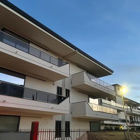 Apartman Recanati Chic -la Maison De La Madame *