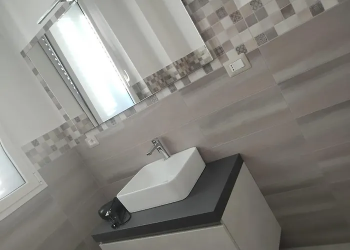 Recanati Chic -la Maison De La Madame Apartment Giardini Naxos