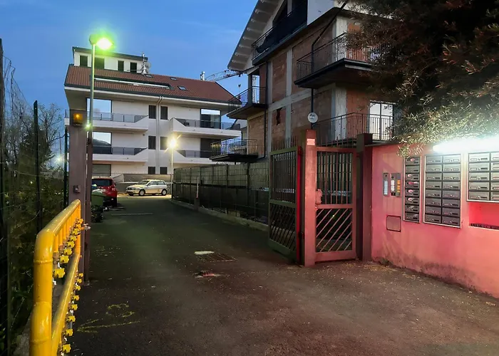 Recanati Chic -la Maison De La Madame Apartment
