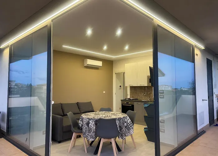 Recanati Chic -la Maison De La Madame Apartment Giardini Naxos