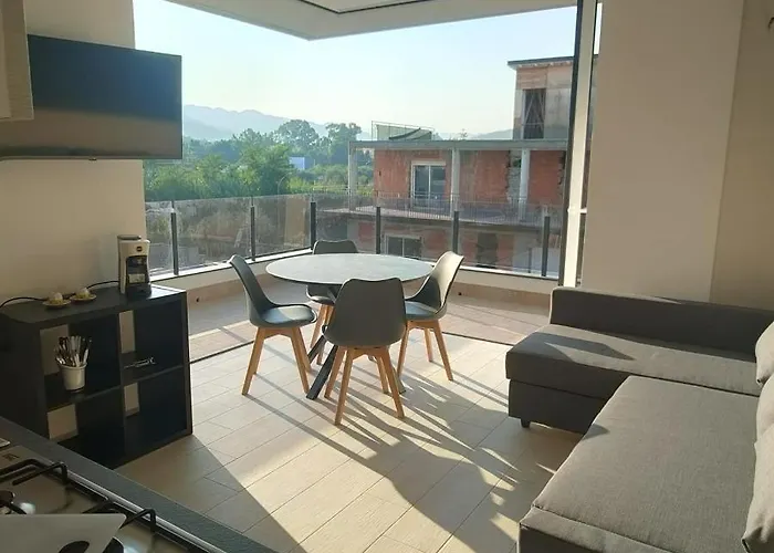 アパート Recanati Chic -la Maison De La Madame