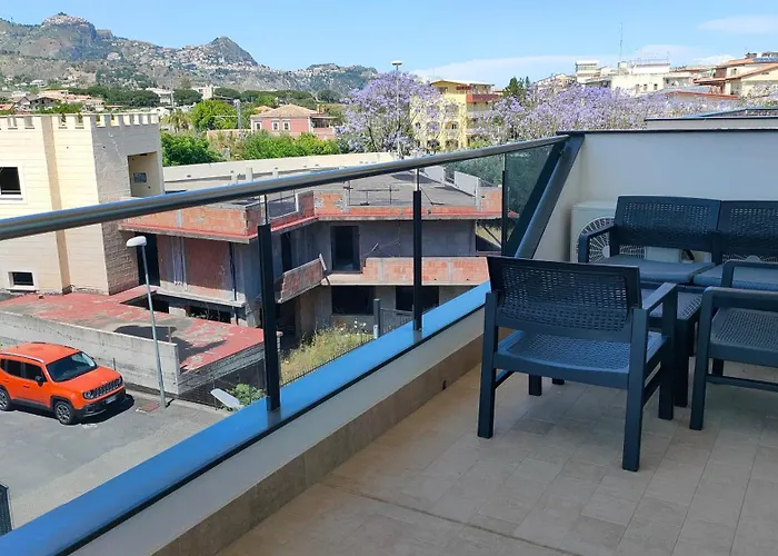 アパート Recanati Chic -la Maison De La Madame *