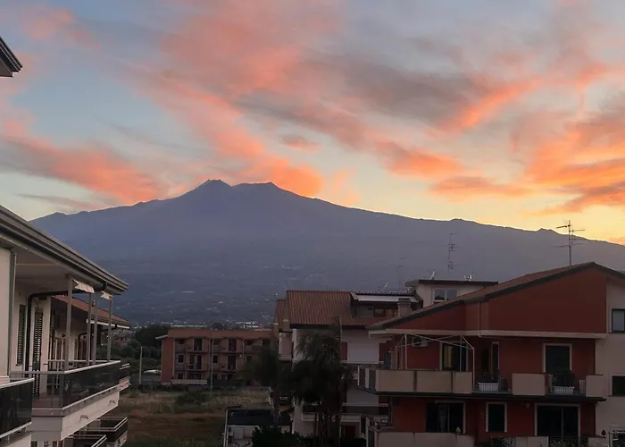 アパート Recanati Chic -la Maison De La Madame ジャルディーニ・ナクソス