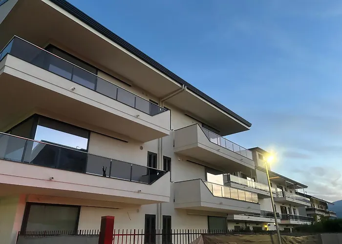 アパート Recanati Chic -la Maison De La Madame *